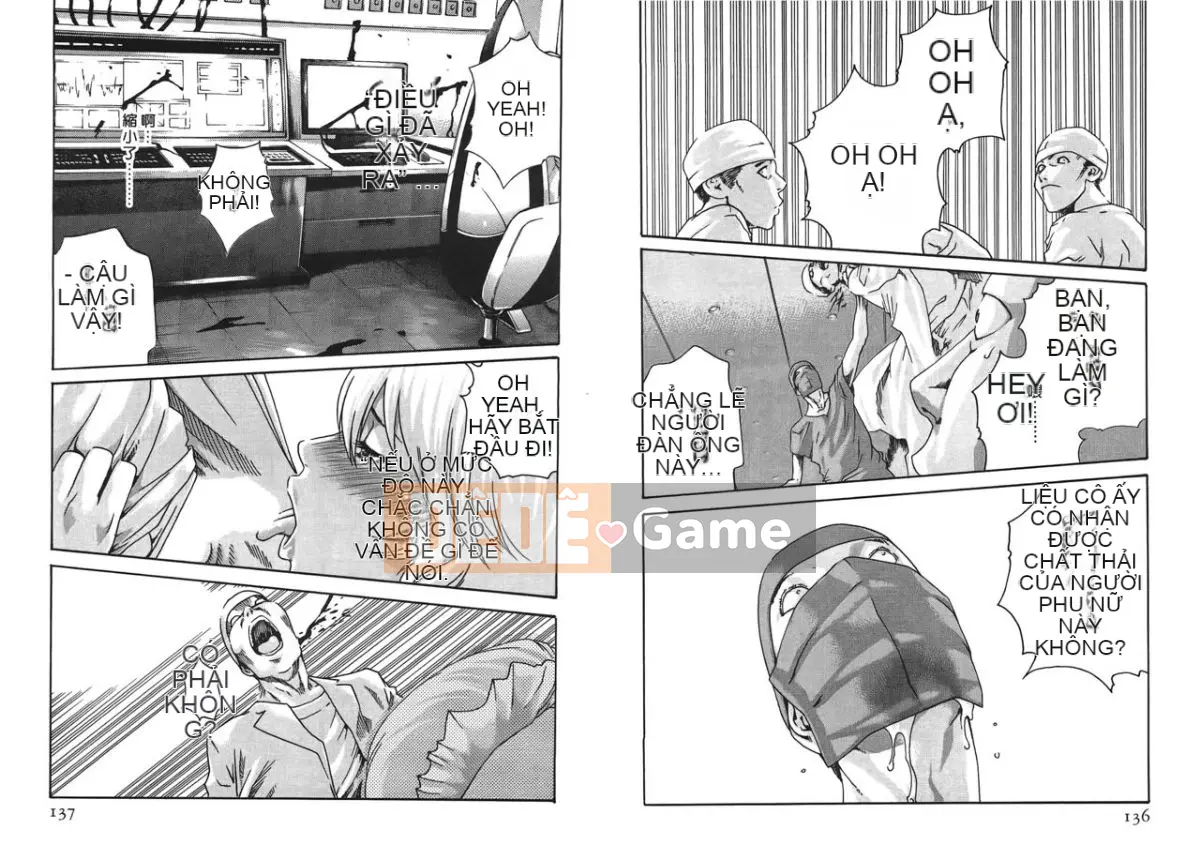 [Haruki] Bác sĩ thú y ký sinh Suzune 4