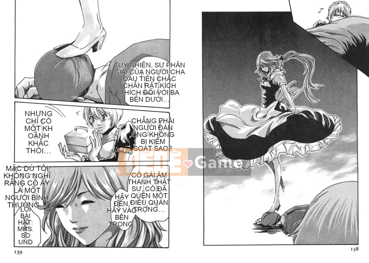 [Haruki] Bác sĩ thú y ký sinh Suzune 4