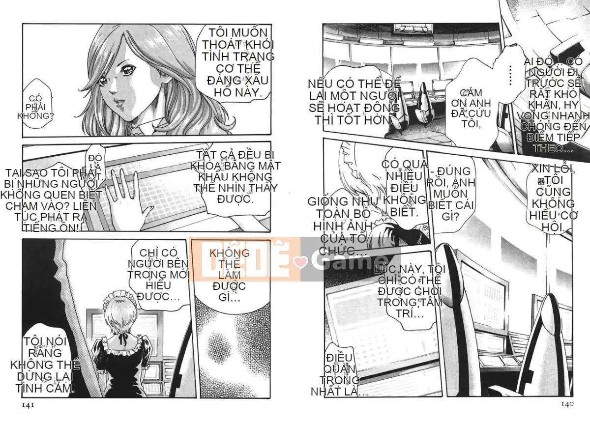 [Haruki] Bác sĩ thú y ký sinh Suzune 4