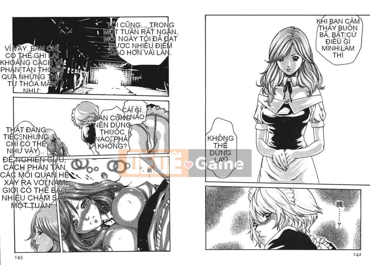 [Haruki] Bác sĩ thú y ký sinh Suzune 4