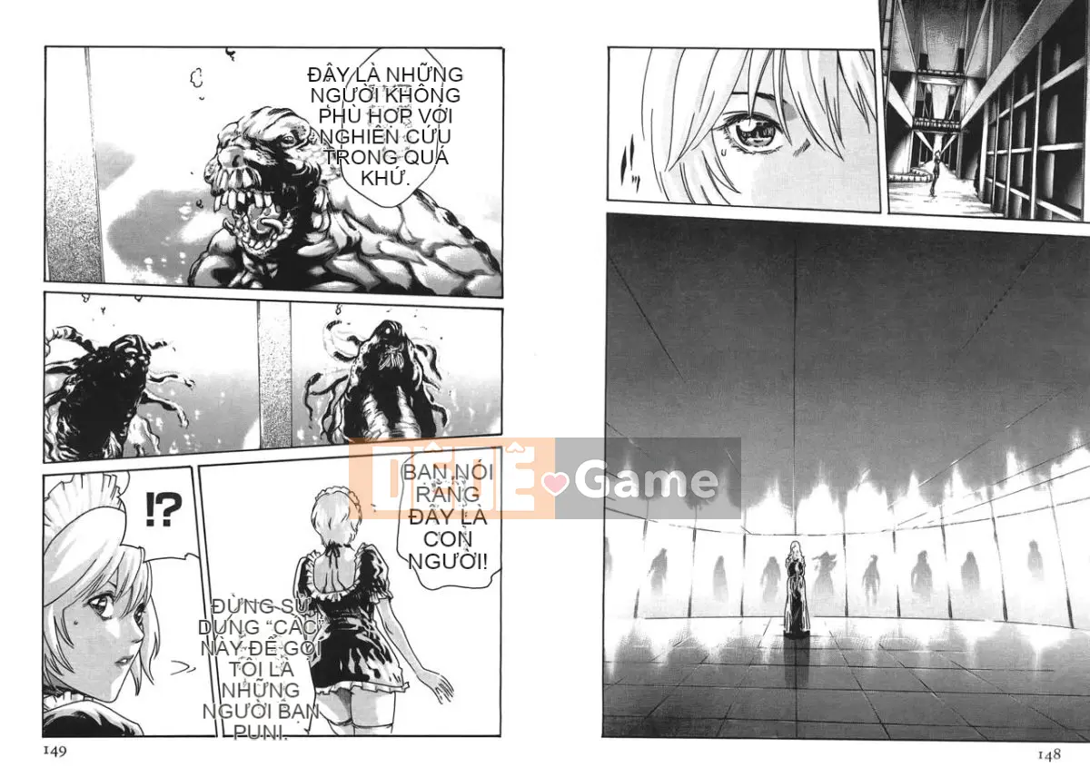 [Haruki] Bác sĩ thú y ký sinh Suzune 4