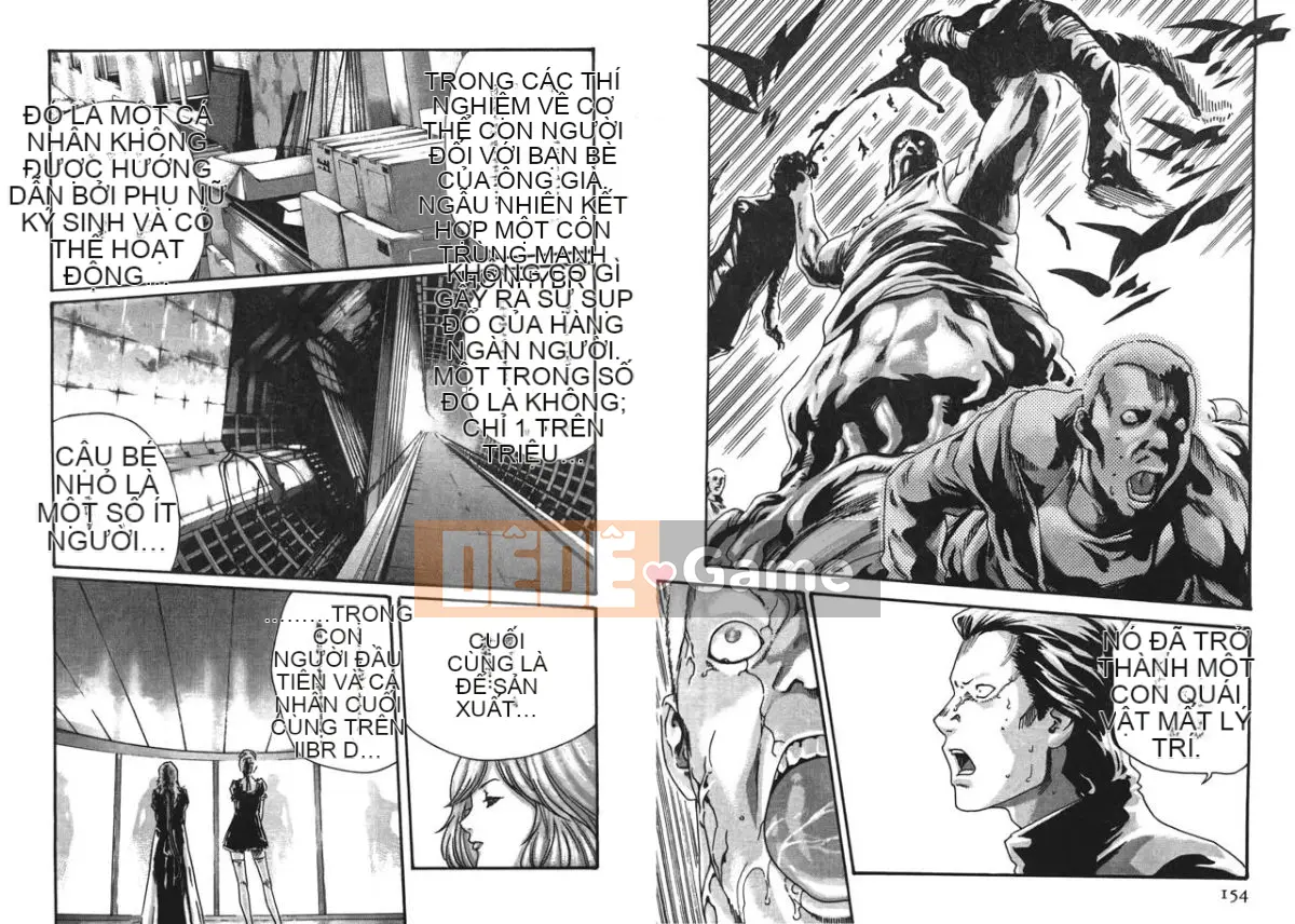 [Haruki] Bác sĩ thú y ký sinh Suzune 4