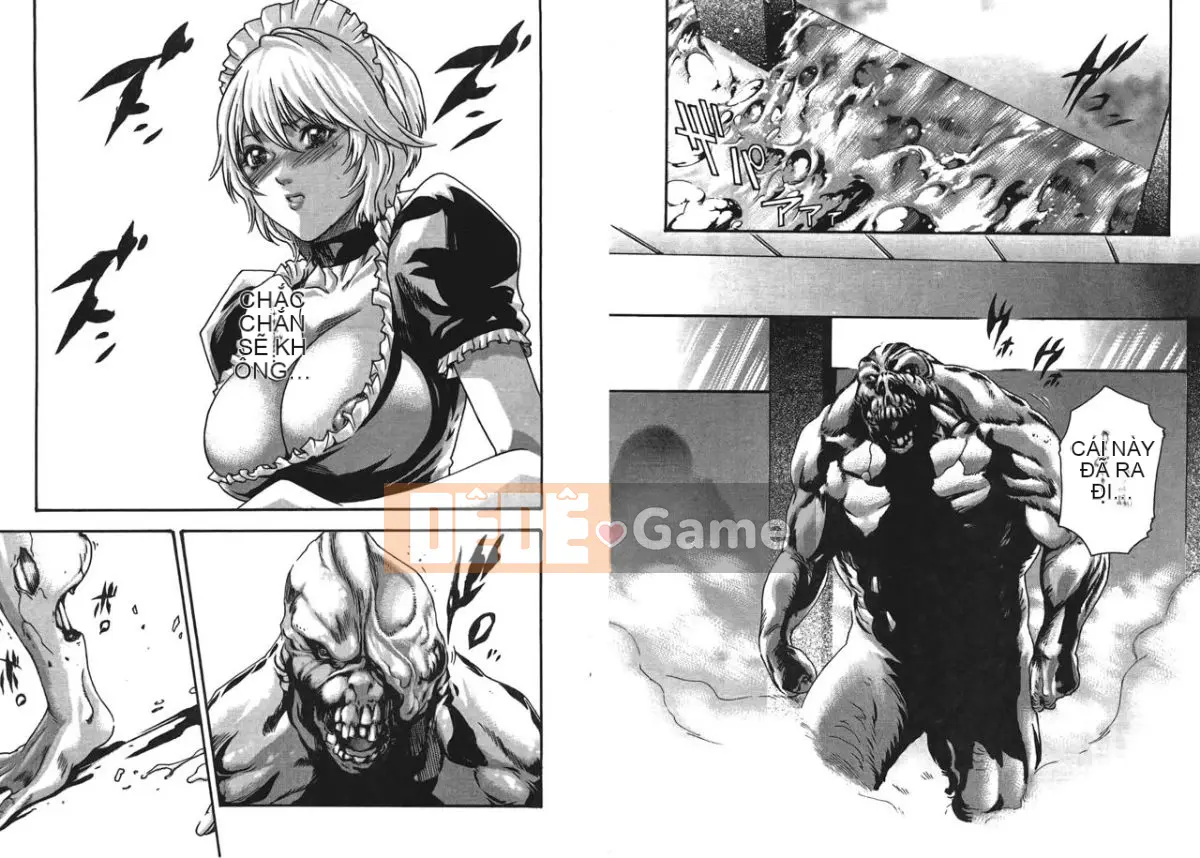 [Haruki] Bác sĩ thú y ký sinh Suzune 4