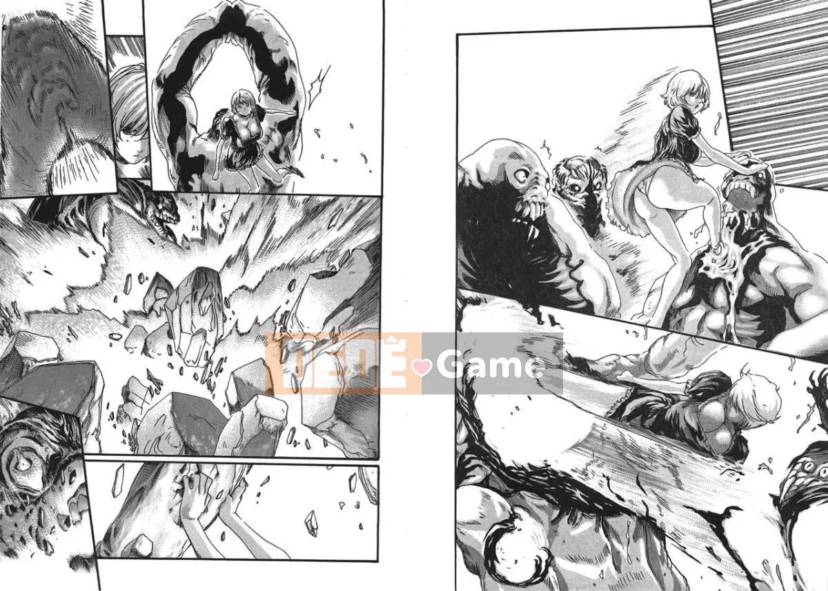 [Haruki] Bác sĩ thú y ký sinh Suzune 4