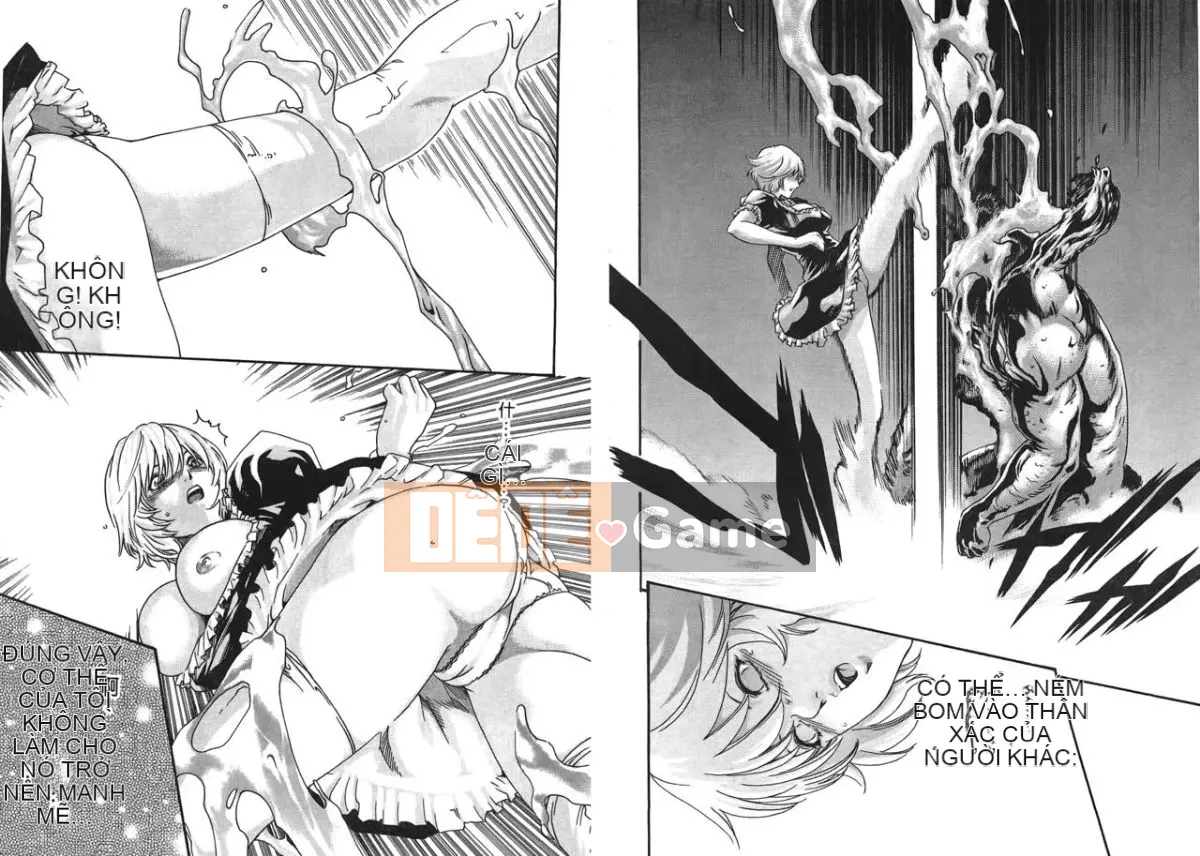 [Haruki] Bác sĩ thú y ký sinh Suzune 4