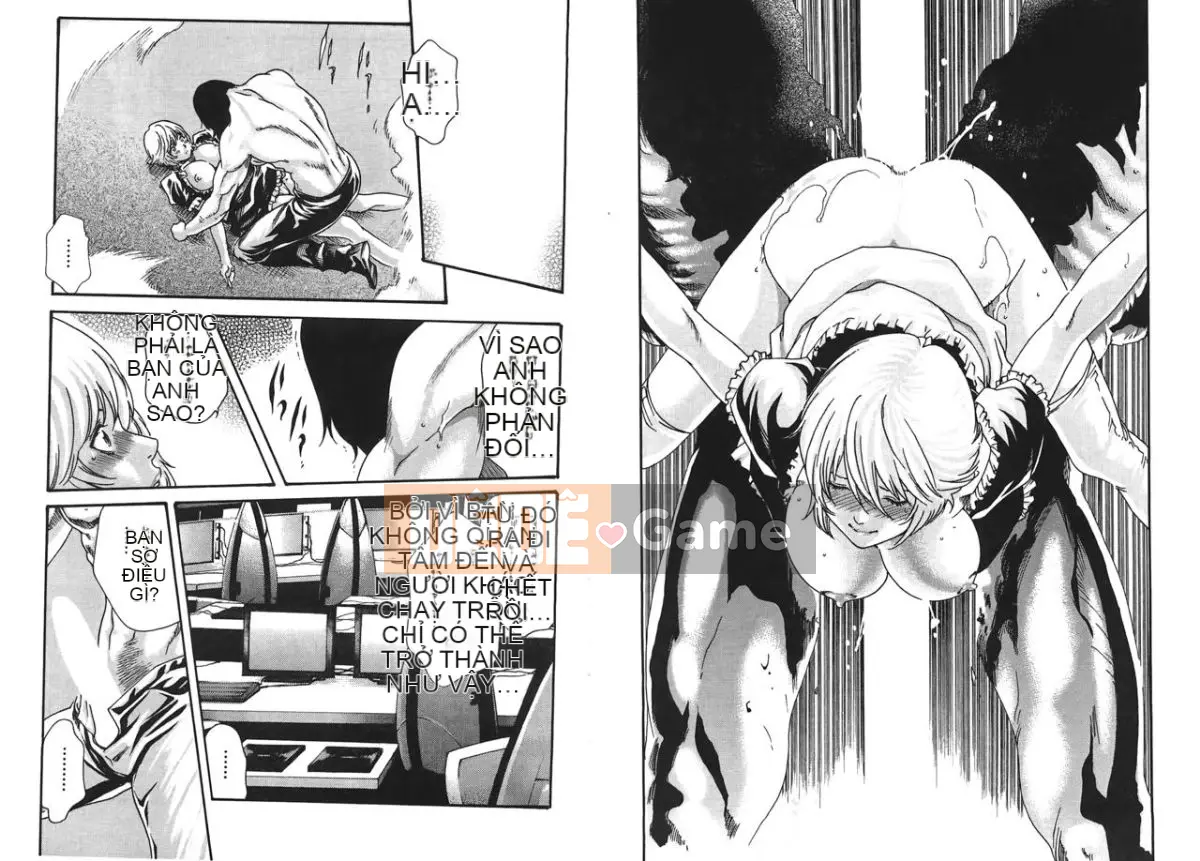 [Haruki] Bác sĩ thú y ký sinh Suzune 4