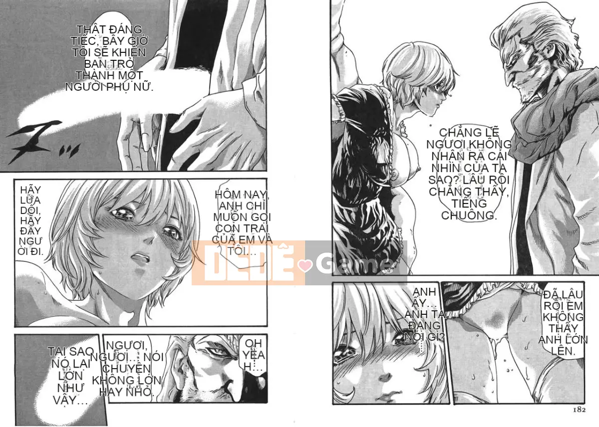 [Haruki] Bác sĩ thú y ký sinh Suzune 4