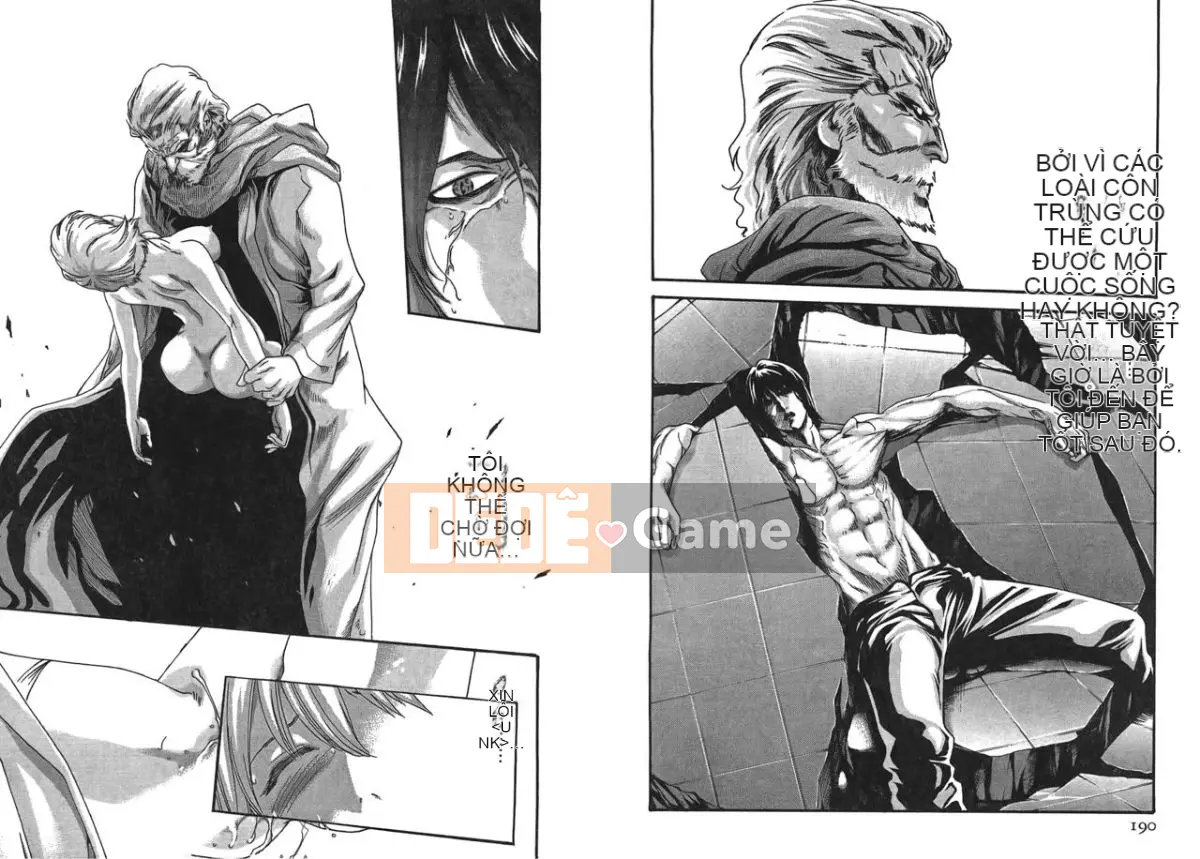 [Haruki] Bác sĩ thú y ký sinh Suzune 4