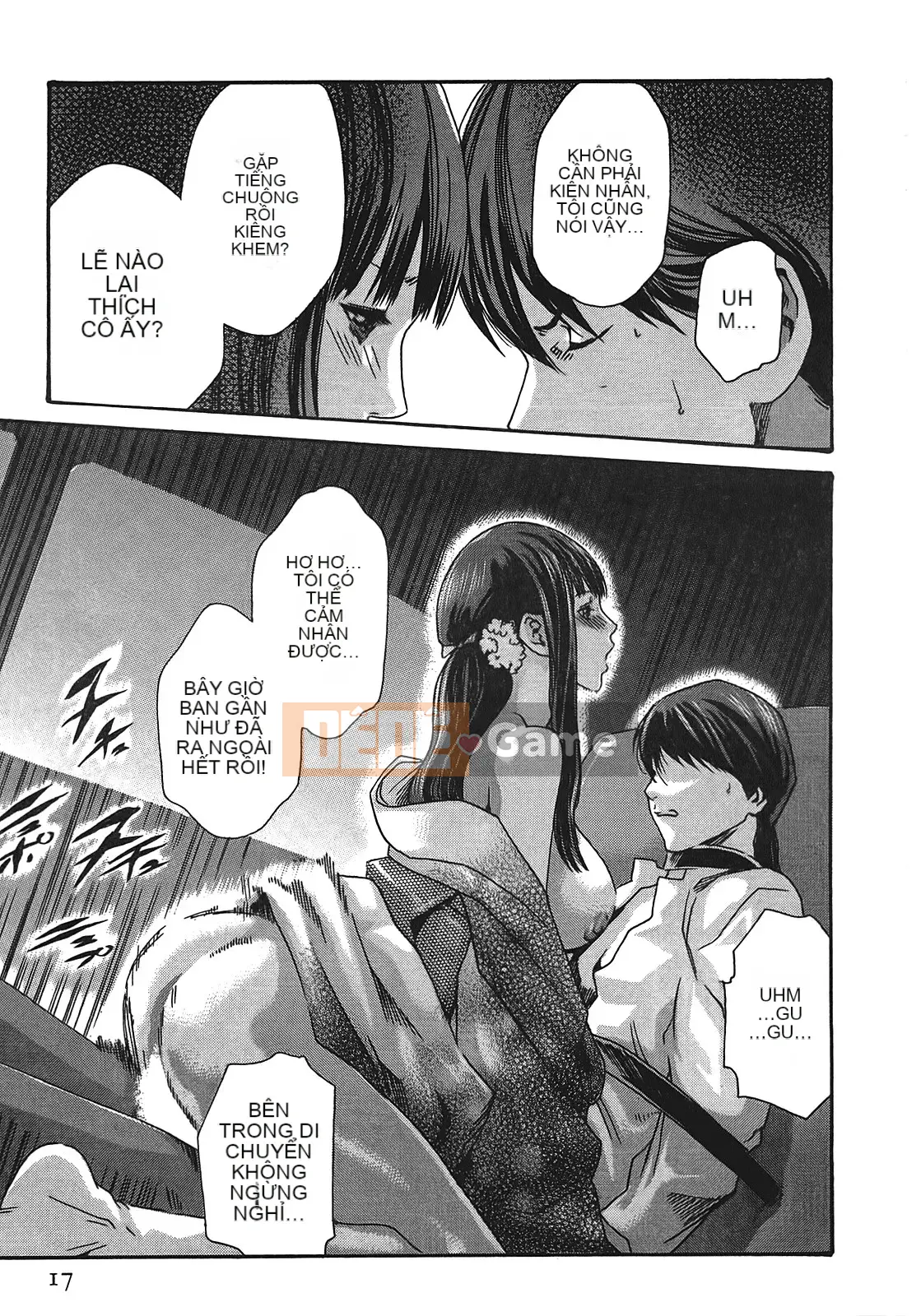 [Haruki] Bác sĩ thú y ký sinh Suzune 3