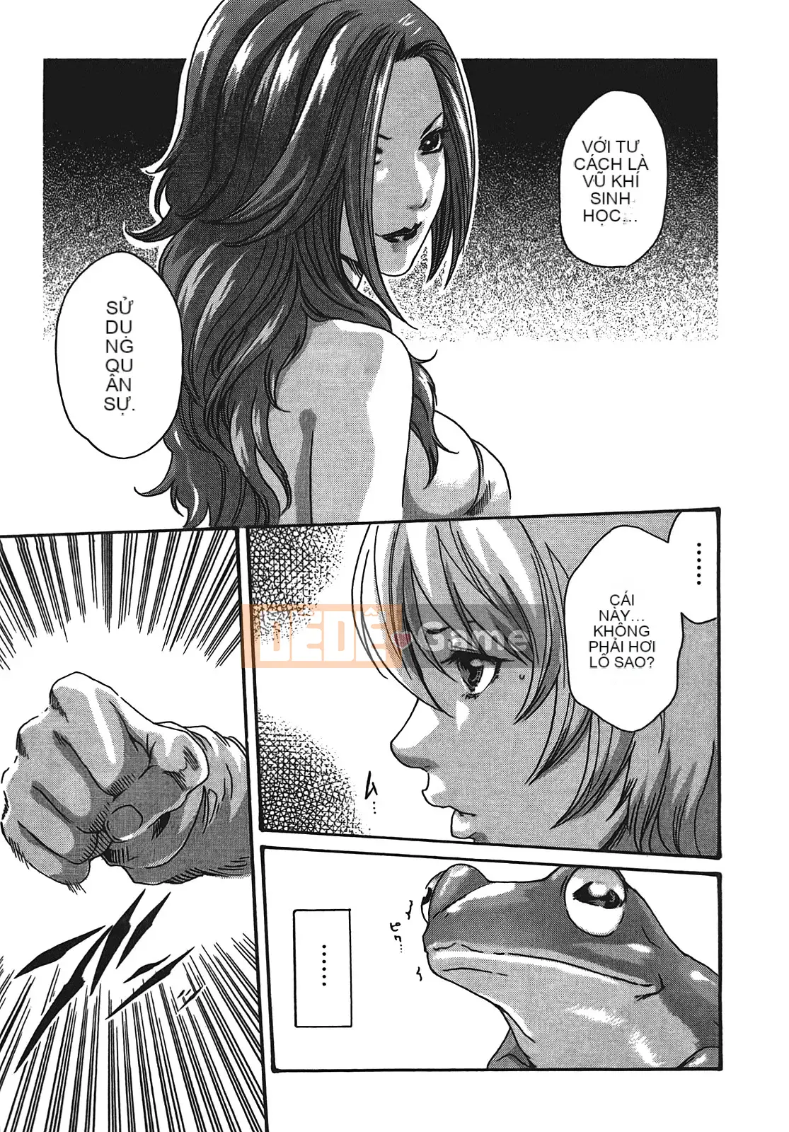 [Haruki] Bác sĩ thú y ký sinh Suzune 3