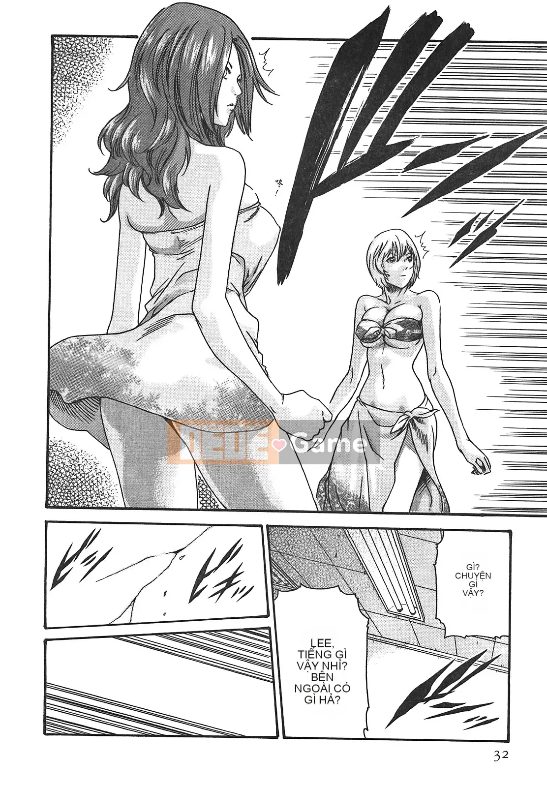 [Haruki] Bác sĩ thú y ký sinh Suzune 3