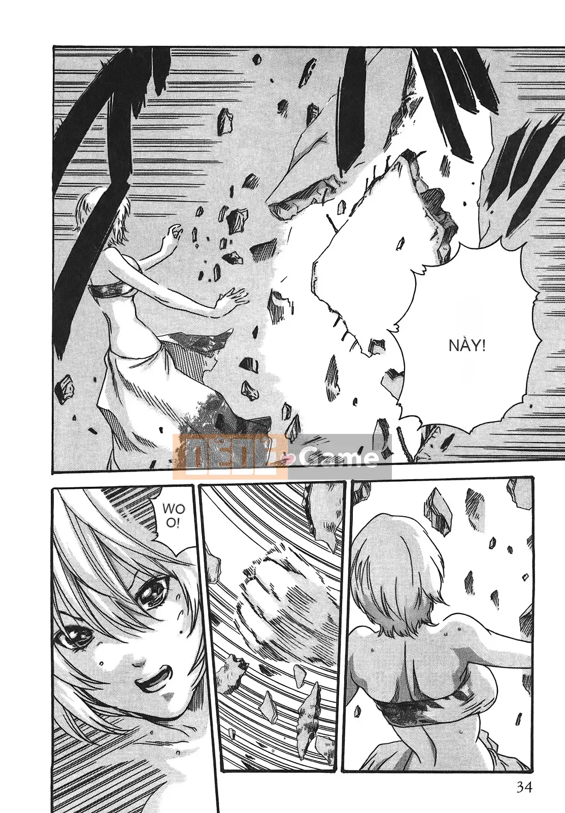 [Haruki] Bác sĩ thú y ký sinh Suzune 3