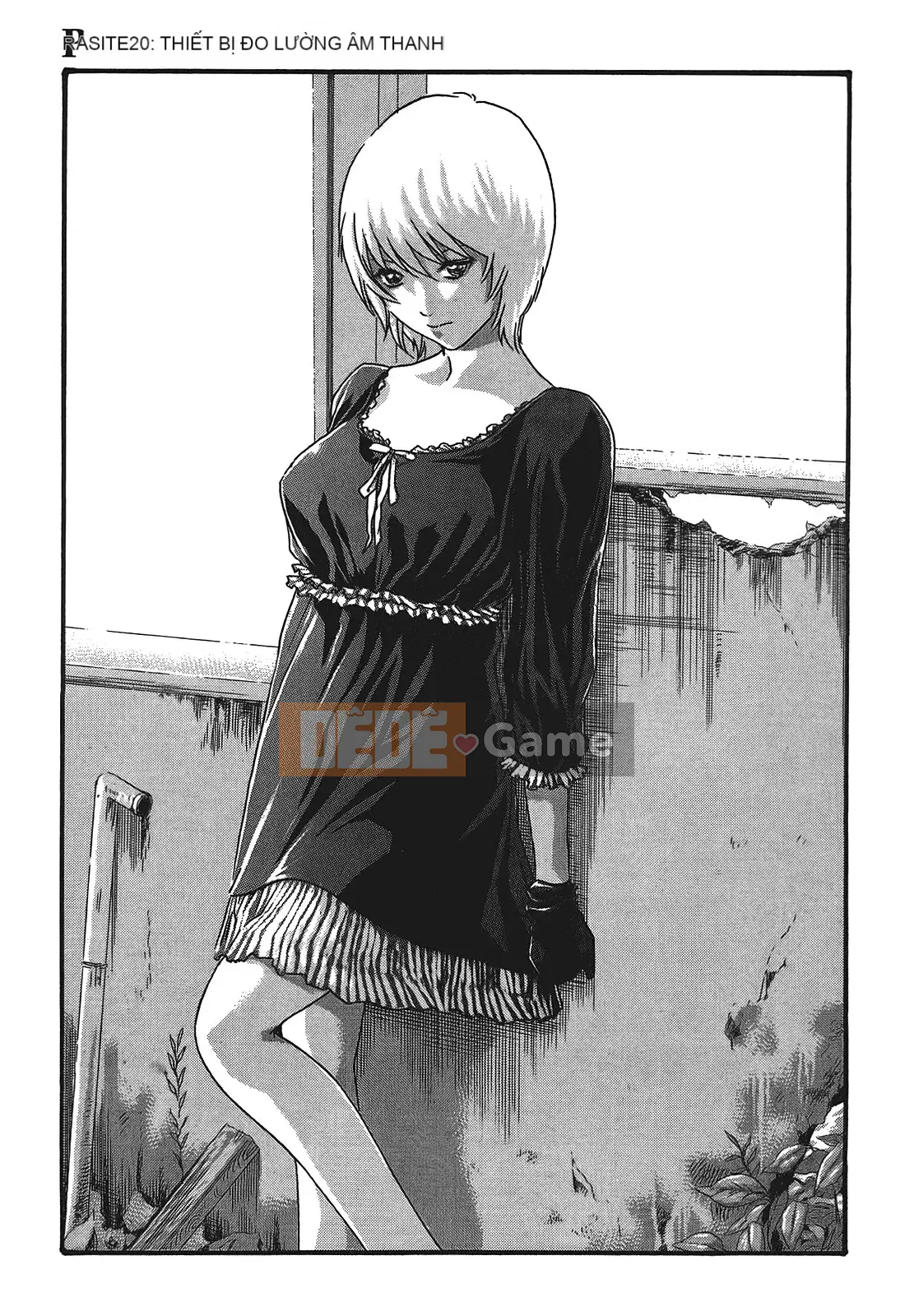 [Haruki] Bác sĩ thú y ký sinh Suzune 3