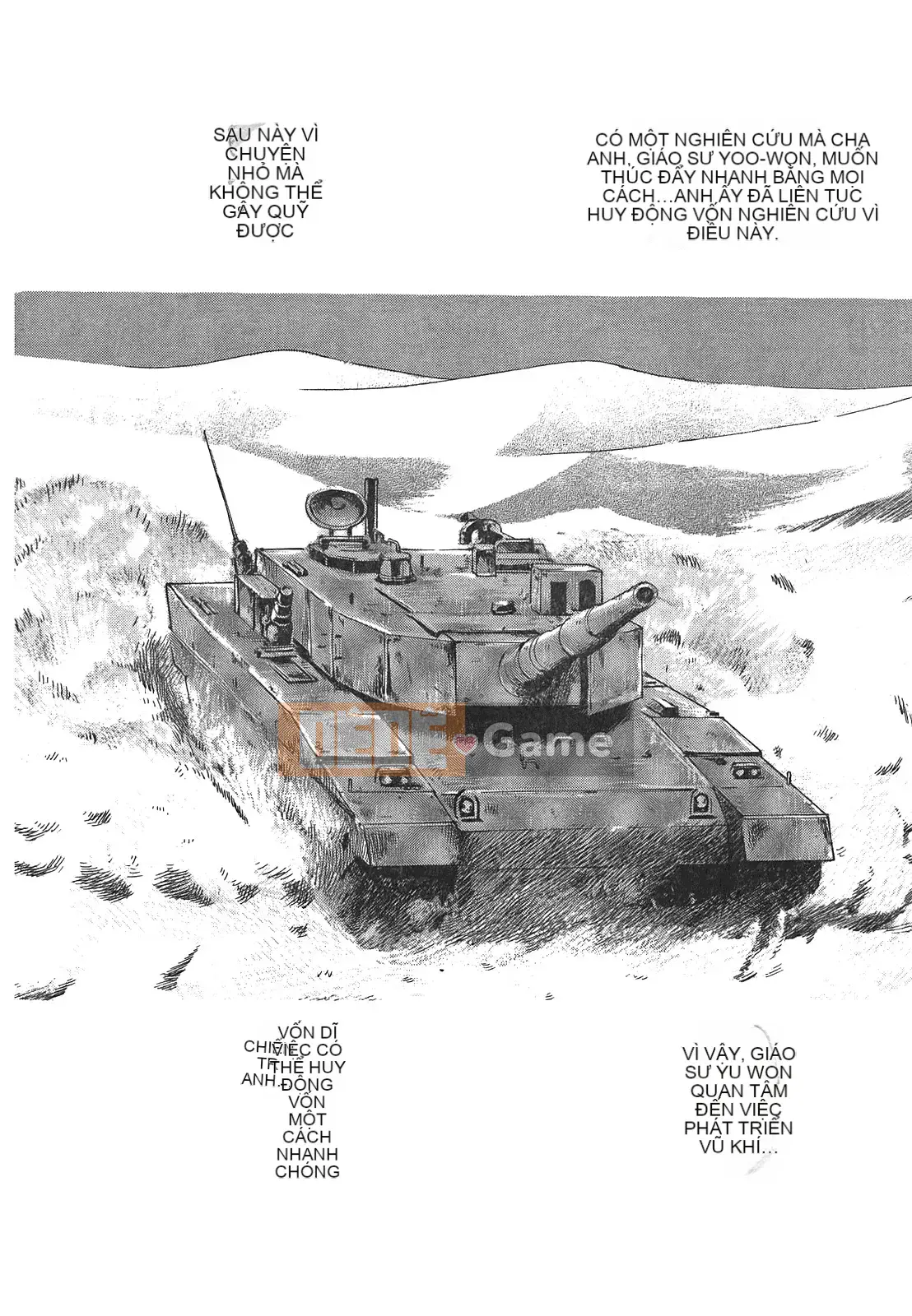 [Haruki] Bác sĩ thú y ký sinh Suzune 3