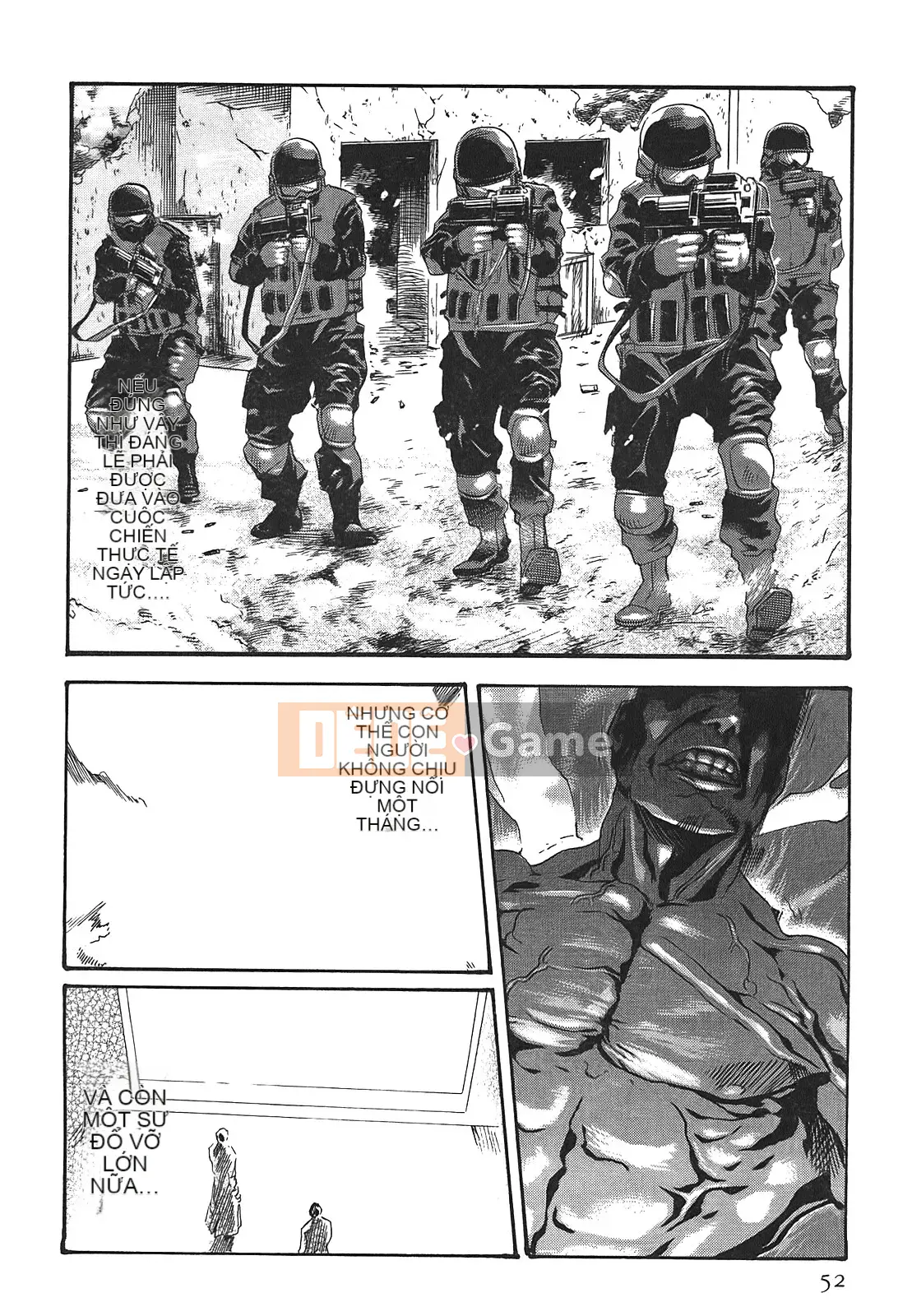 [Haruki] Bác sĩ thú y ký sinh Suzune 3