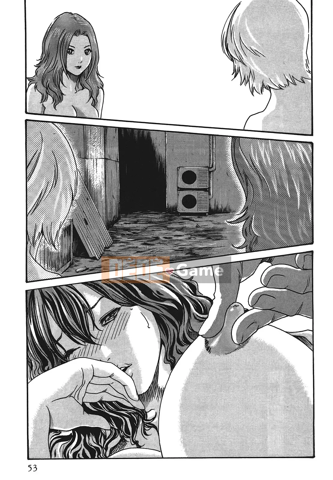 [Haruki] Bác sĩ thú y ký sinh Suzune 3