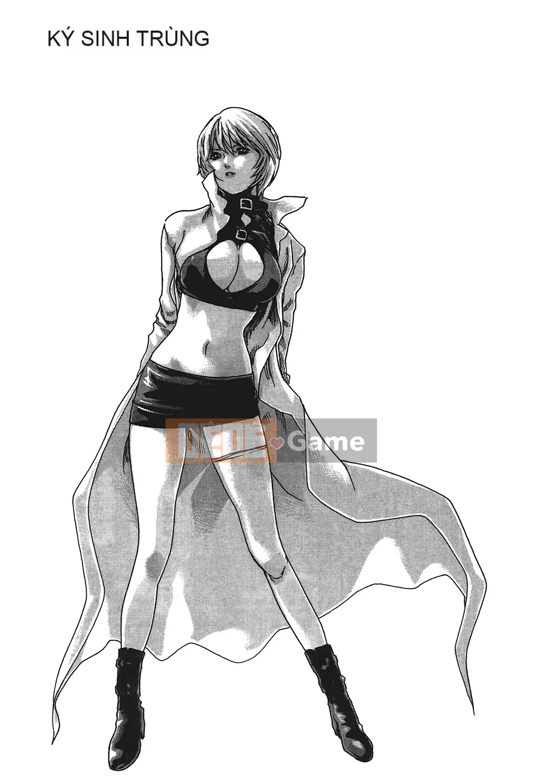 [Haruki] Bác sĩ thú y ký sinh Suzune 3