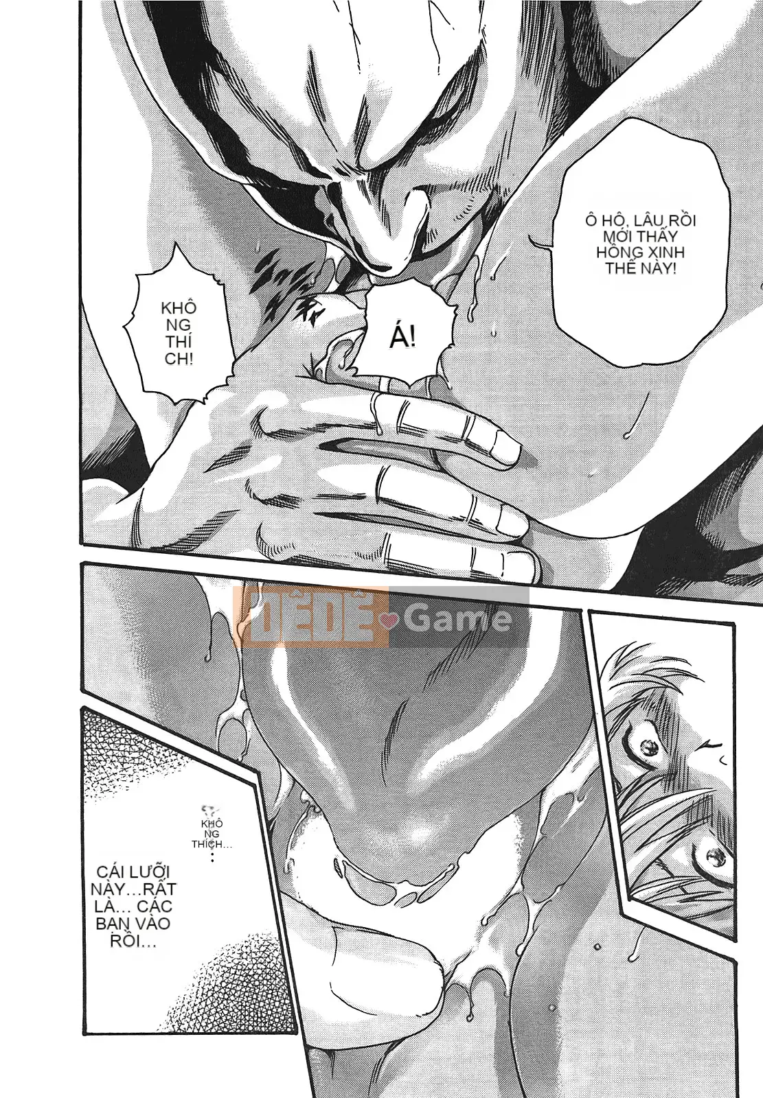 [Haruki] Bác sĩ thú y ký sinh Suzune 3