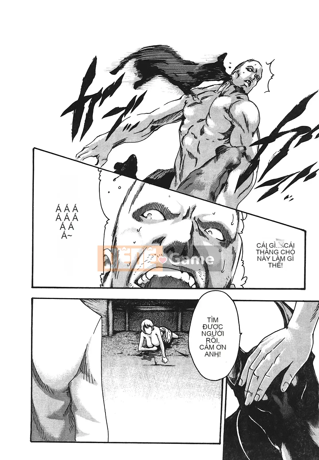 [Haruki] Bác sĩ thú y ký sinh Suzune 3