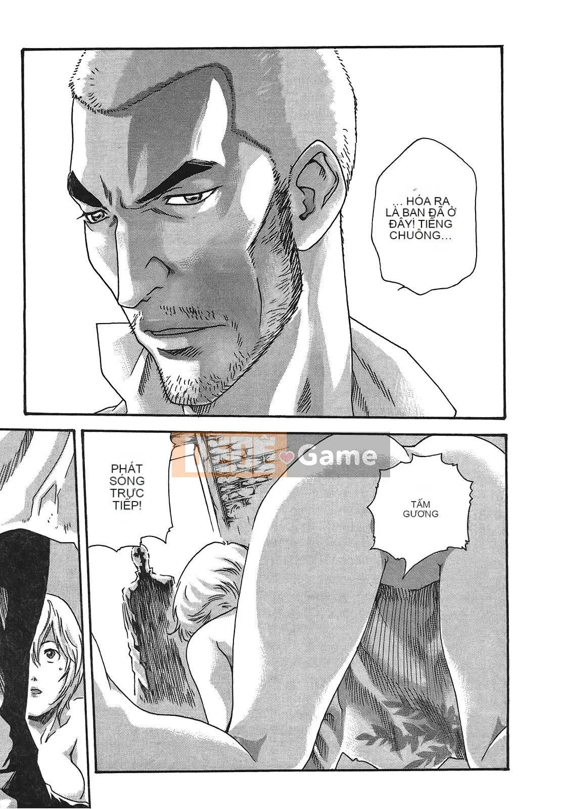 [Haruki] Bác sĩ thú y ký sinh Suzune 3