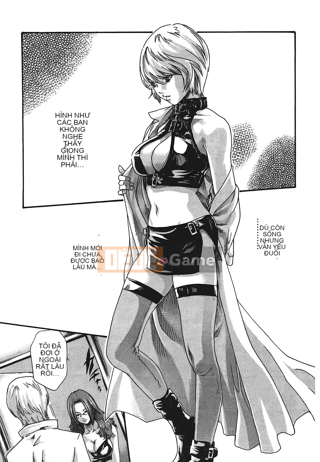 [Haruki] Bác sĩ thú y ký sinh Suzune 3