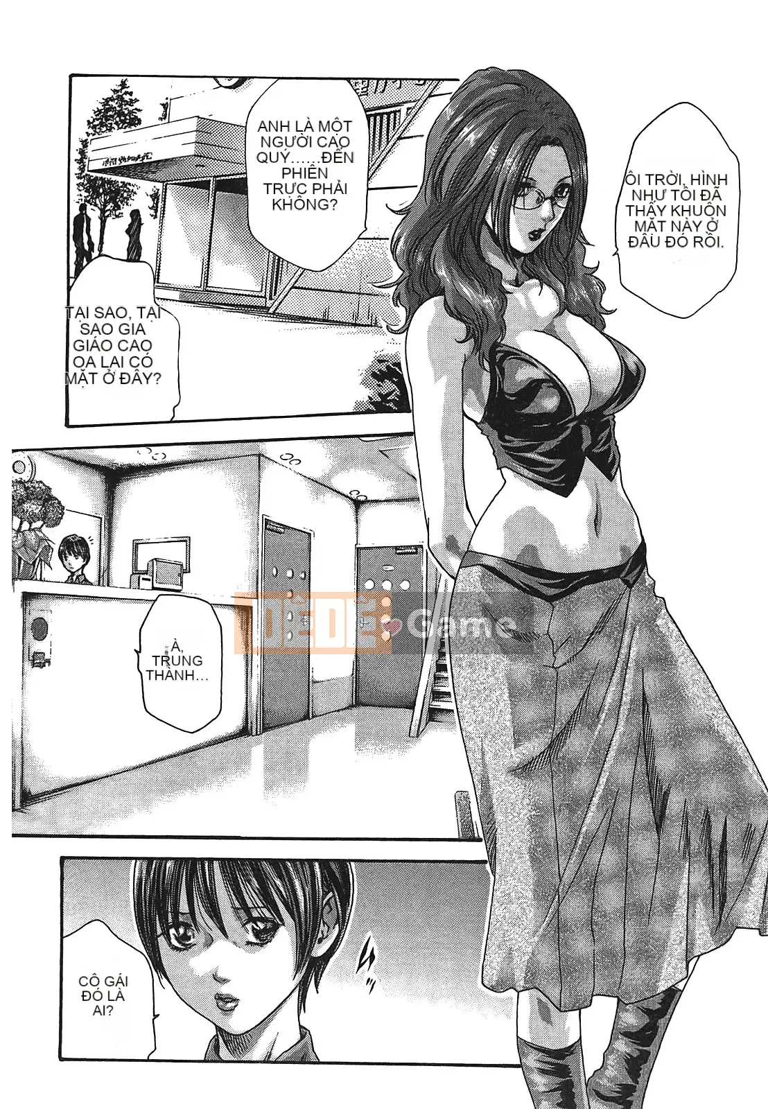 [Haruki] Bác sĩ thú y ký sinh Suzune 3