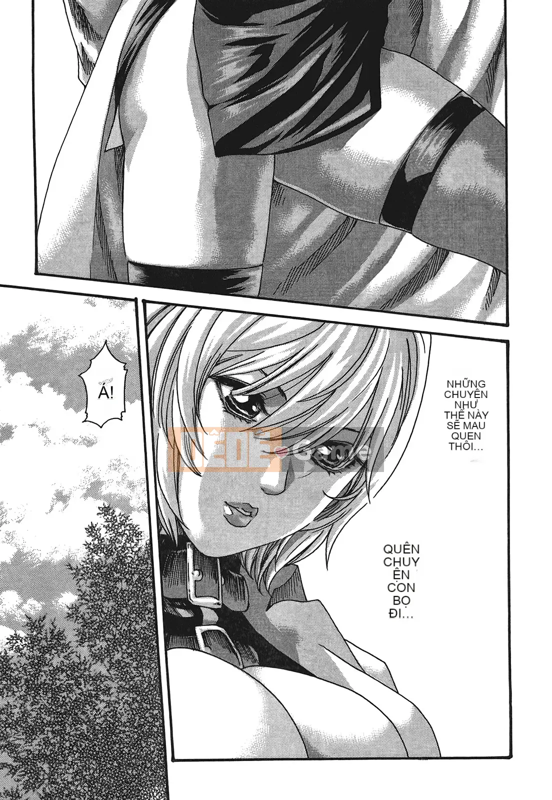 [Haruki] Bác sĩ thú y ký sinh Suzune 3