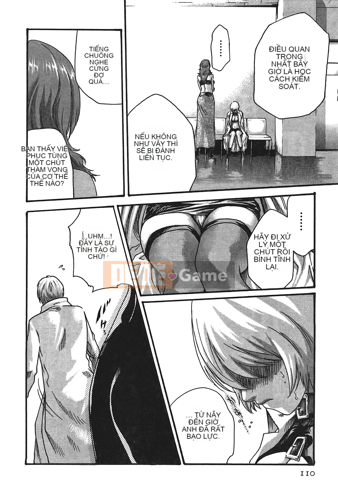 [Haruki] Bác sĩ thú y ký sinh Suzune 3