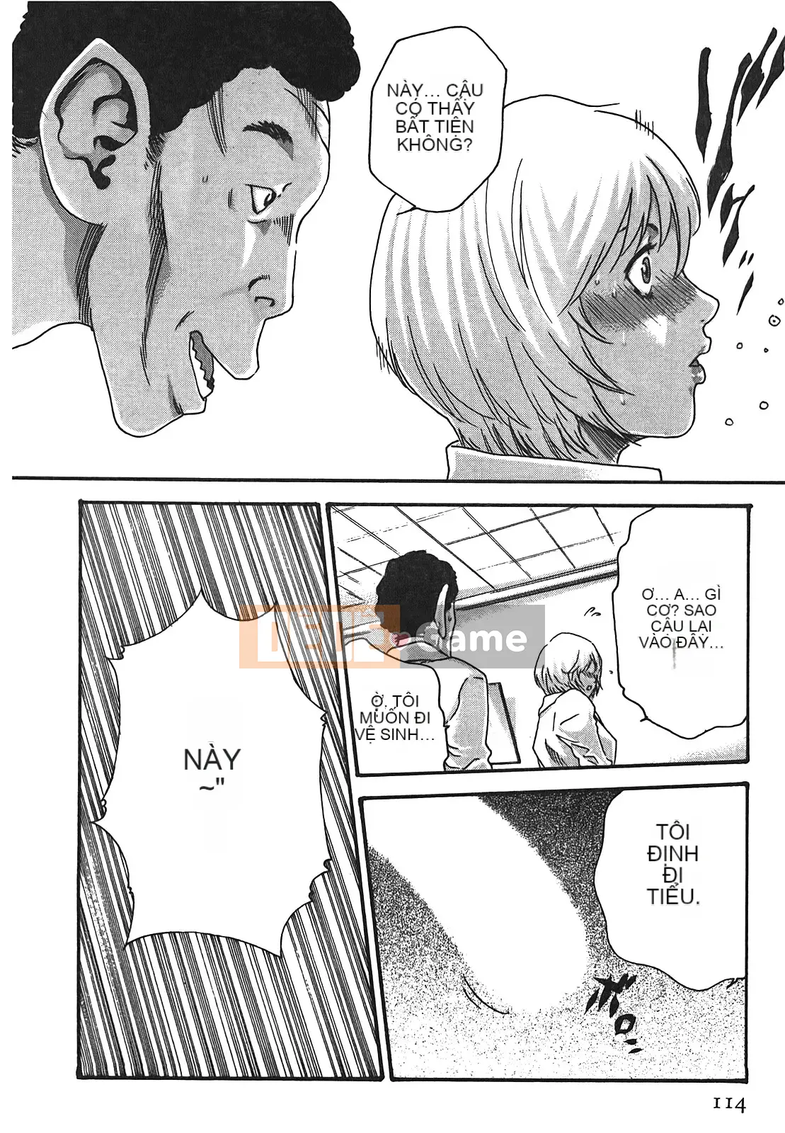 [Haruki] Bác sĩ thú y ký sinh Suzune 3