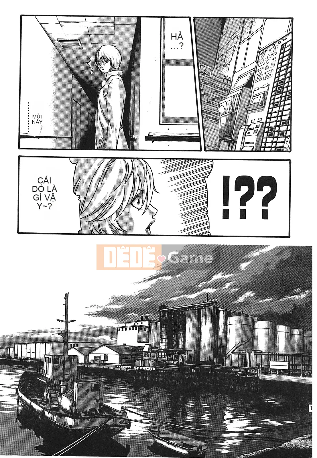 [Haruki] Bác sĩ thú y ký sinh Suzune 3