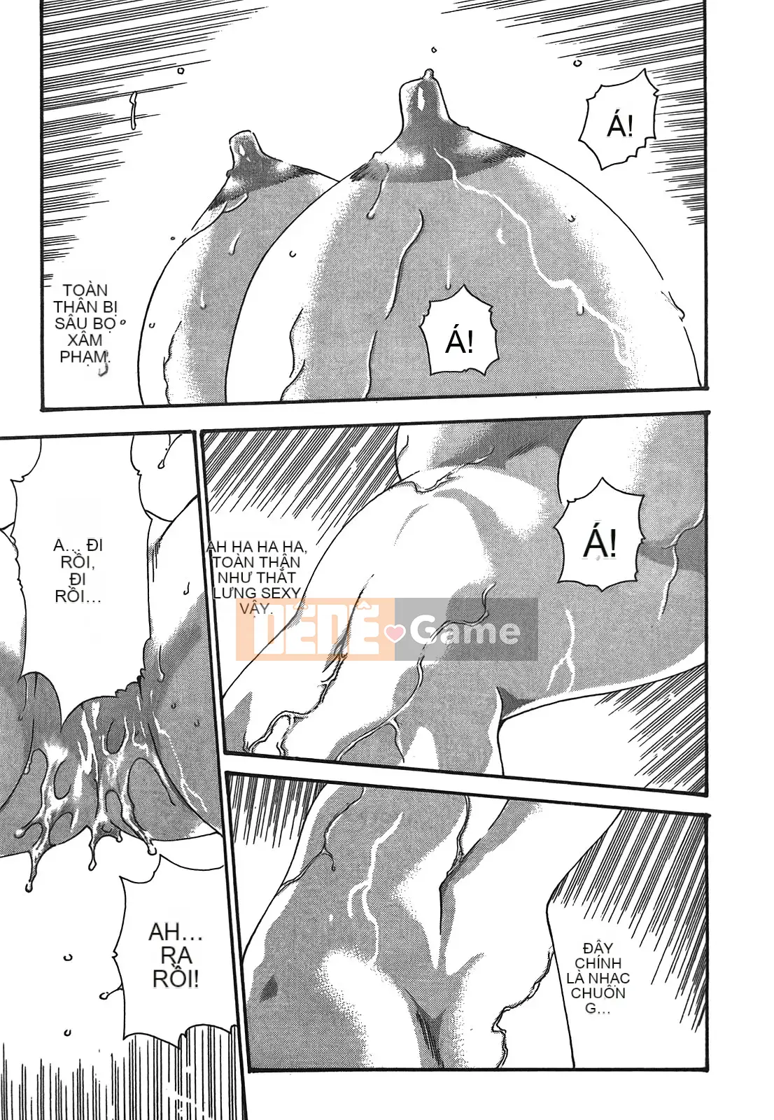 [Haruki] Bác sĩ thú y ký sinh Suzune 3