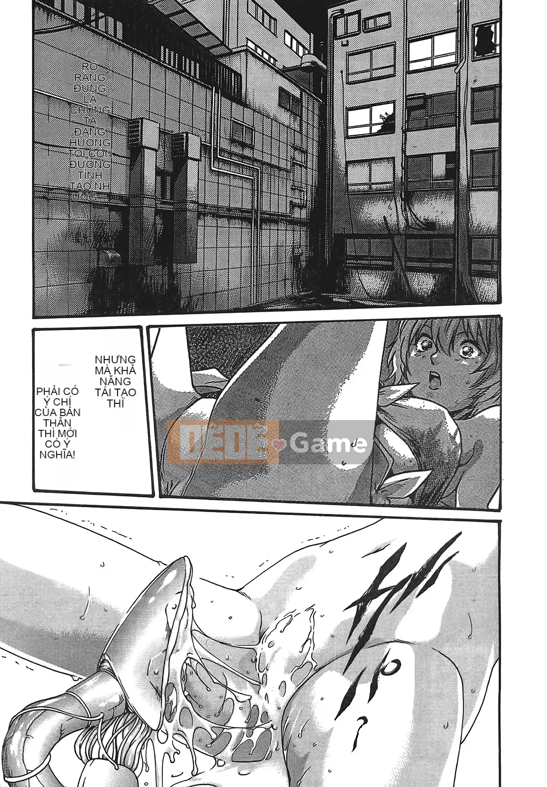 [Haruki] Bác sĩ thú y ký sinh Suzune 3