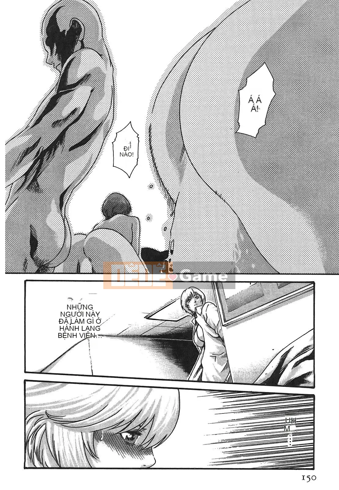 [Haruki] Bác sĩ thú y ký sinh Suzune 3