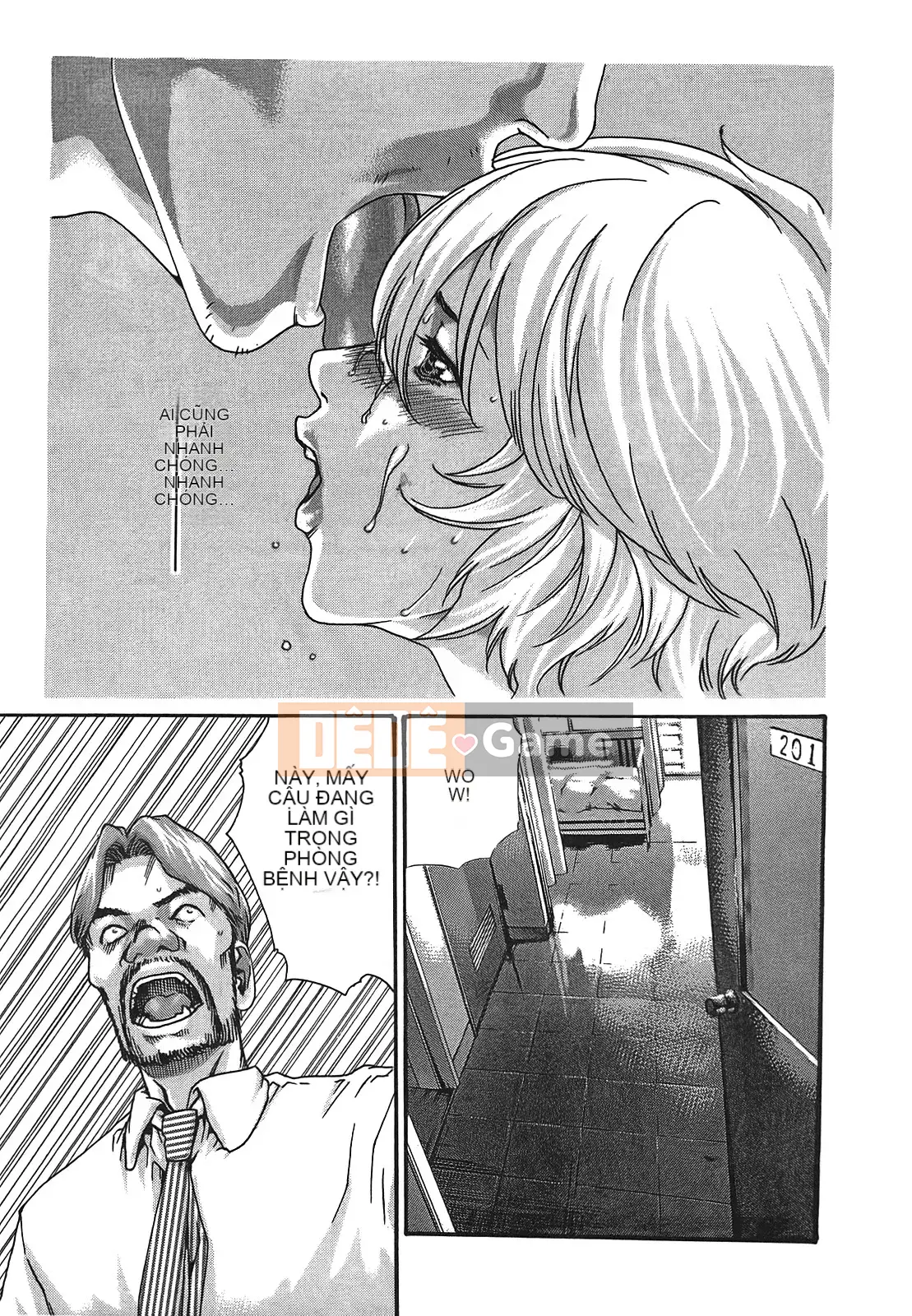 [Haruki] Bác sĩ thú y ký sinh Suzune 3