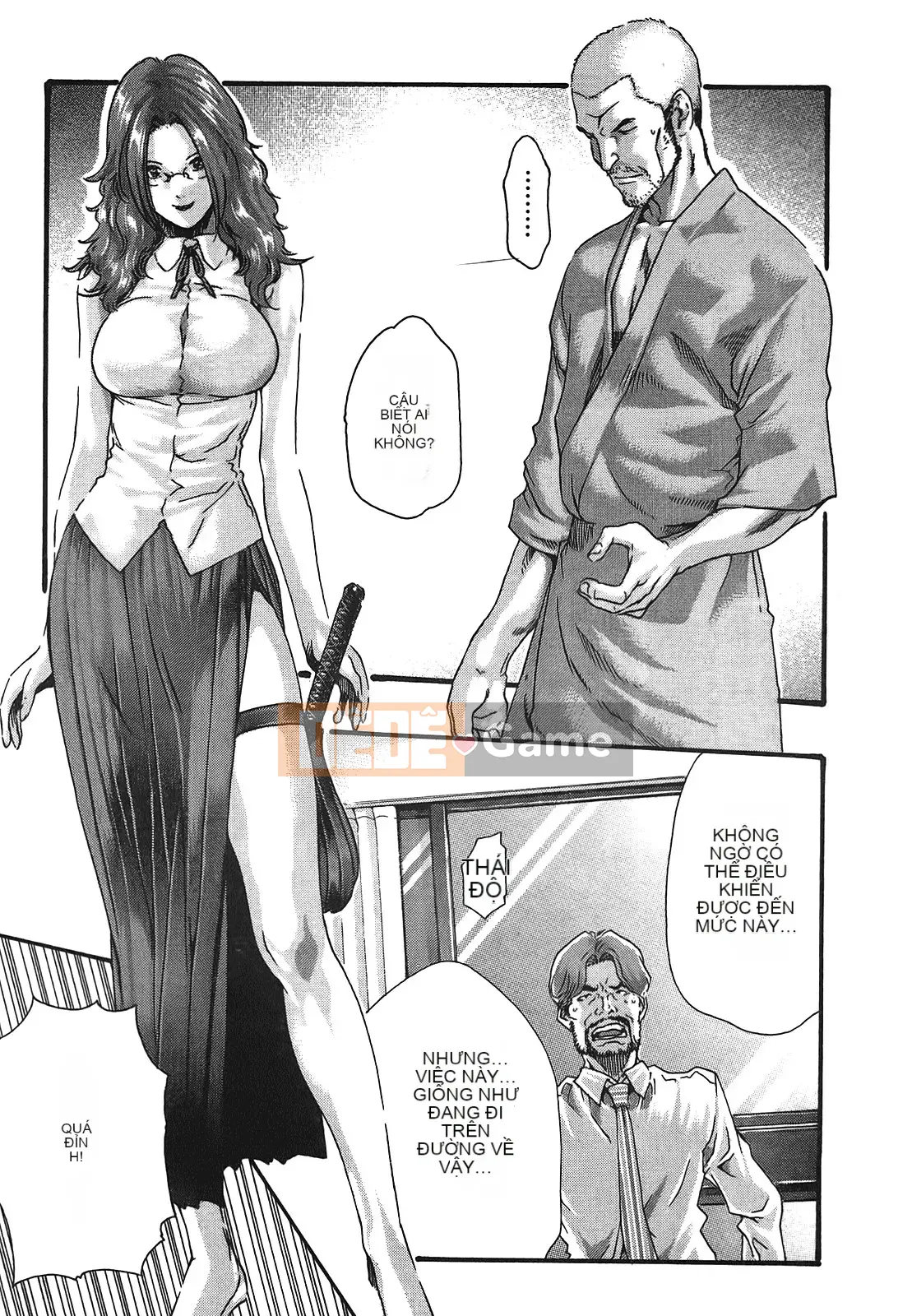 [Haruki] Bác sĩ thú y ký sinh Suzune 3