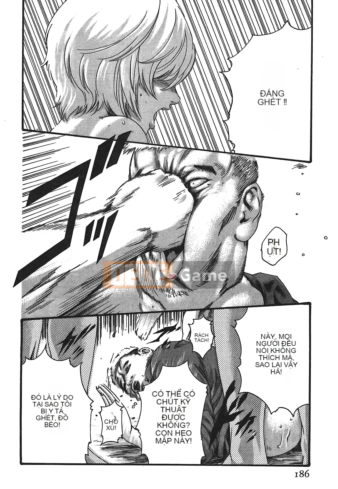 [Haruki] Bác sĩ thú y ký sinh Suzune 3