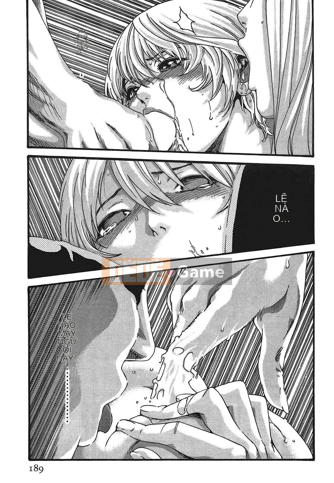 [Haruki] Bác sĩ thú y ký sinh Suzune 3