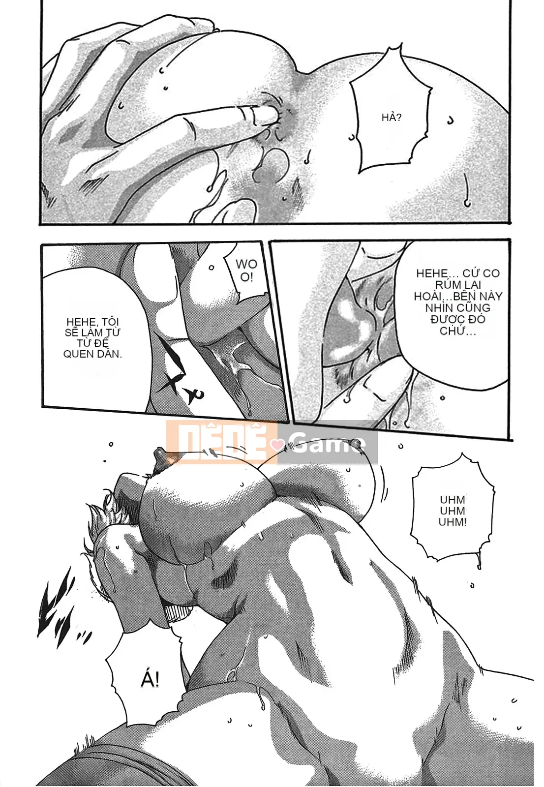 [Haruki] Bác sĩ thú y ký sinh Suzune 3