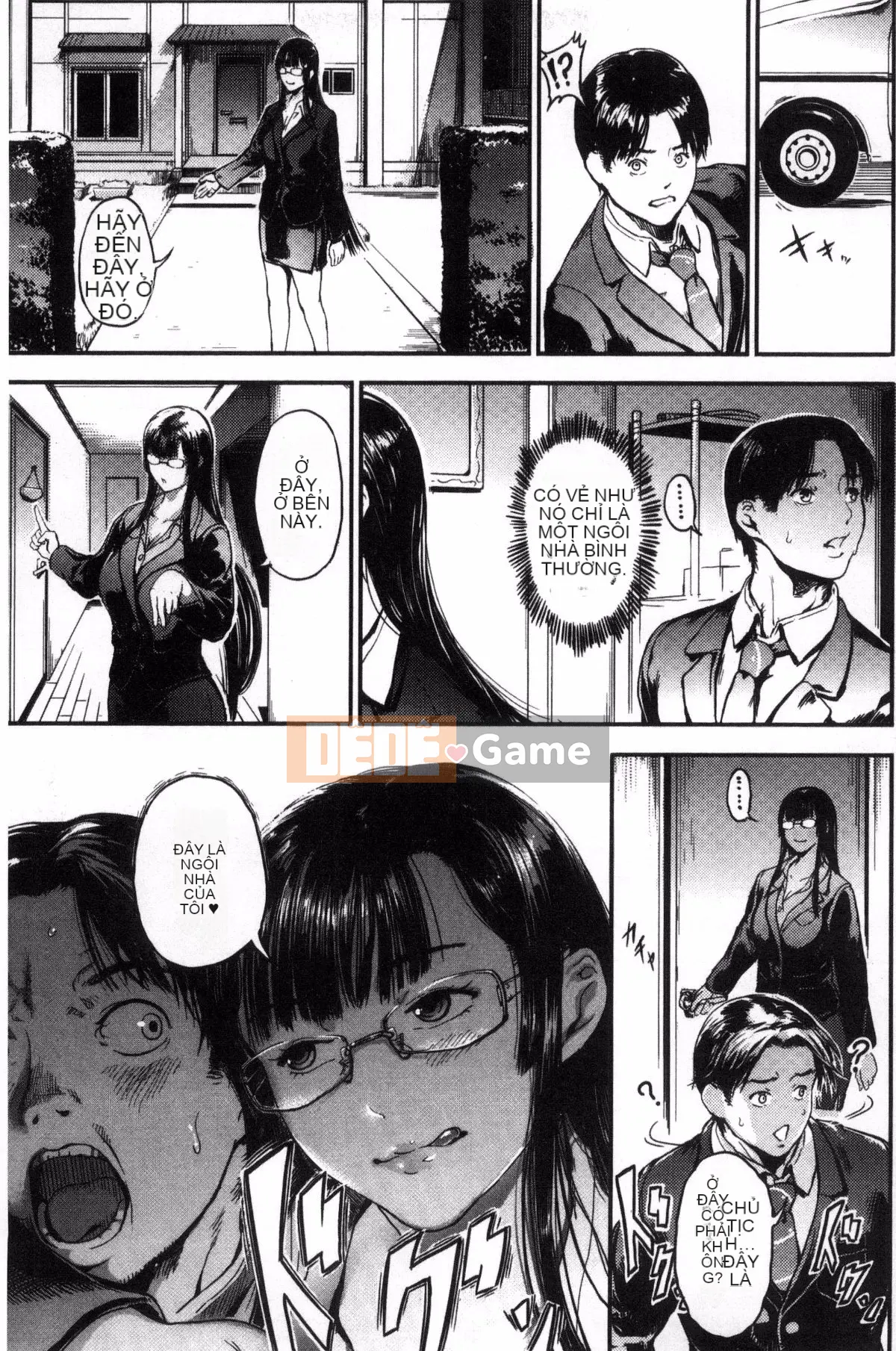 [Kazeteki Koubou][Kurofood] Người phụ nữ khiếm nhã thuần khiết Black Camidara