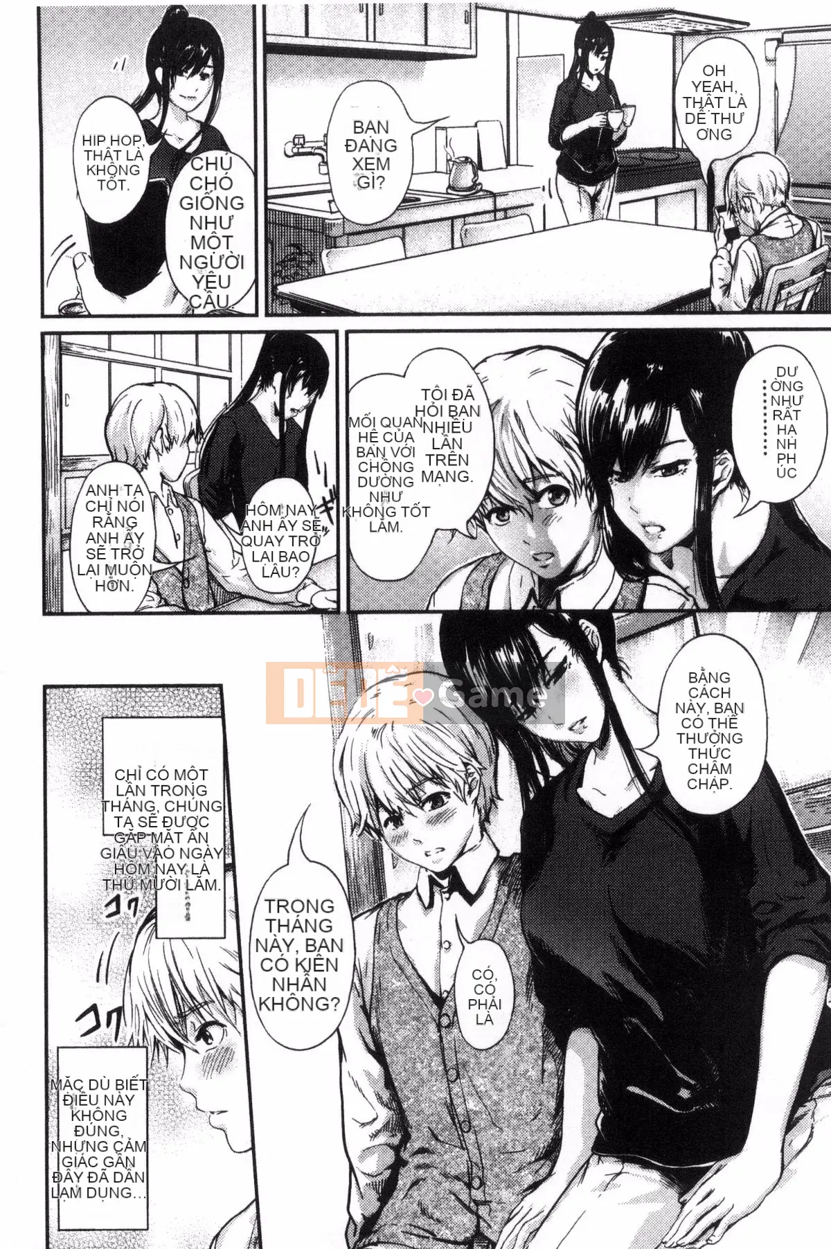 [Kazeteki Koubou][Kurofood] Người phụ nữ khiếm nhã thuần khiết Black Camidara