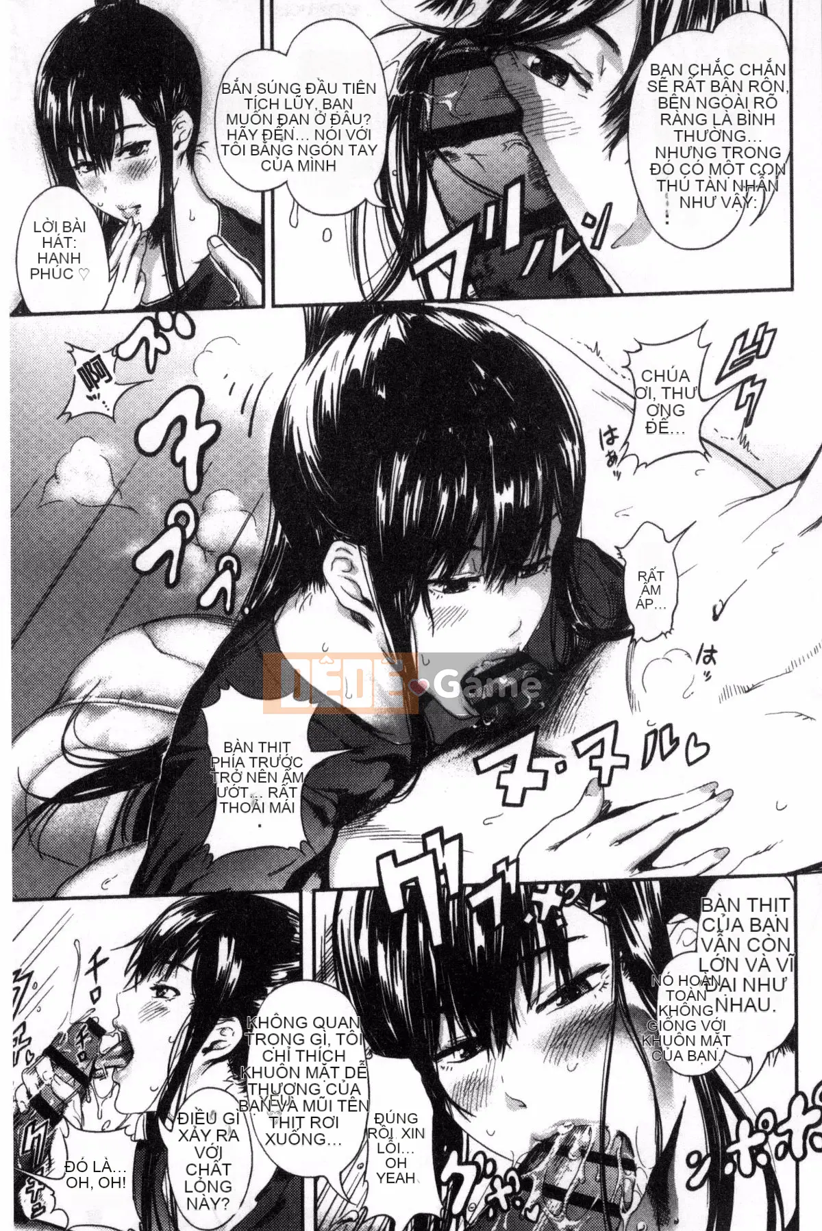 [Kazeteki Koubou][Kurofood] Người phụ nữ khiếm nhã thuần khiết Black Camidara