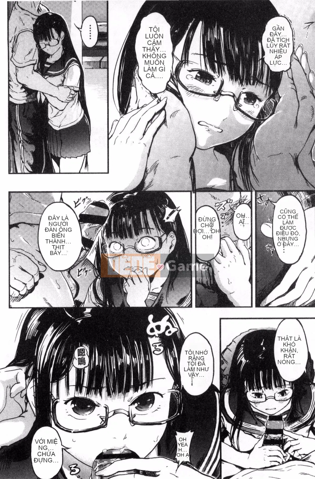 [Kazeteki Koubou][Kurofood] Người phụ nữ khiếm nhã thuần khiết Black Camidara