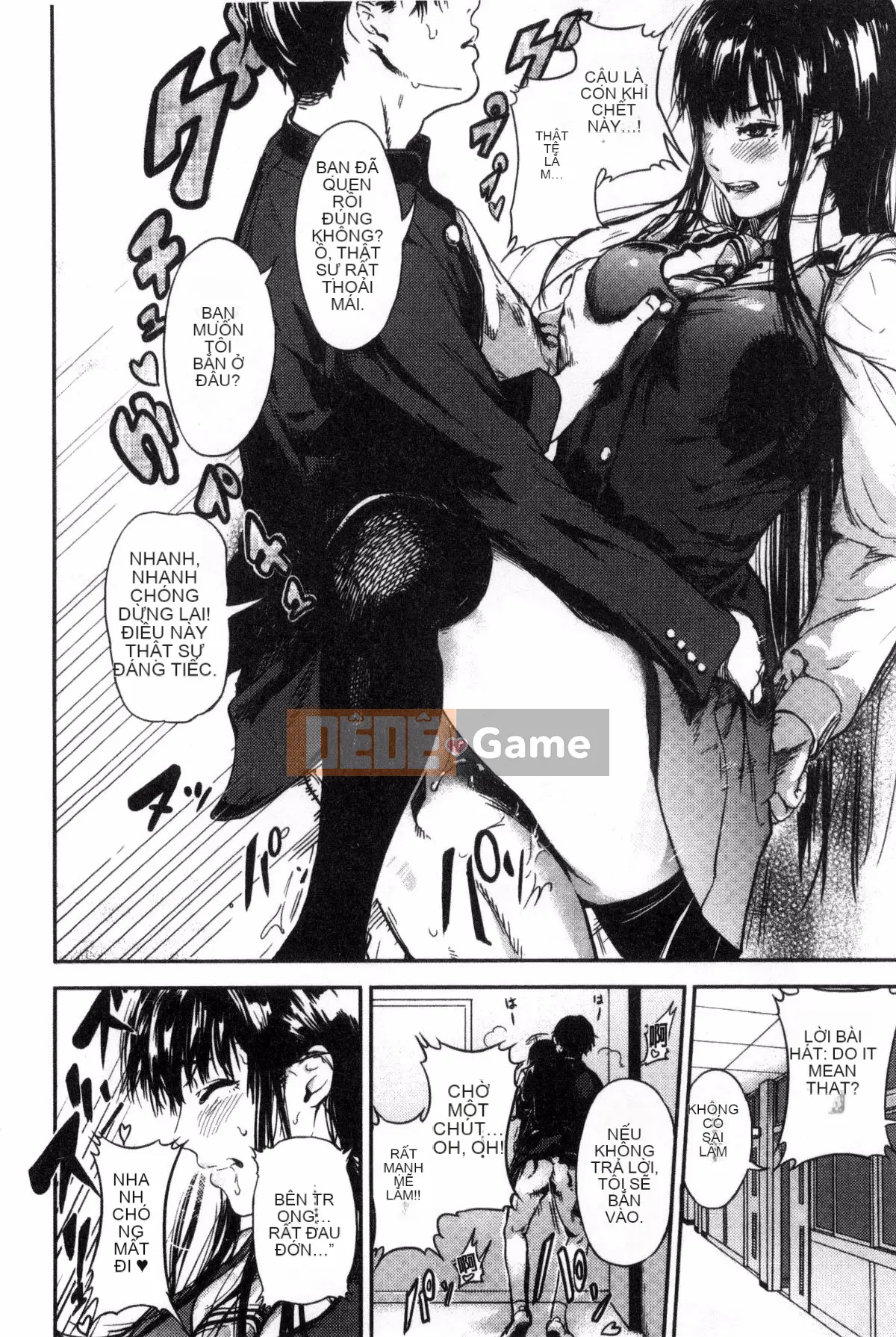 [Kazeteki Koubou][Kurofood] Người phụ nữ khiếm nhã thuần khiết Black Camidara