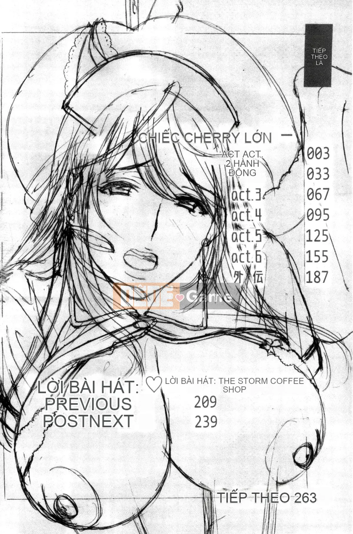 [Kazeteki Koubou] [Khoan Murata] Devil Cherry [Bản hoàn chỉnh]