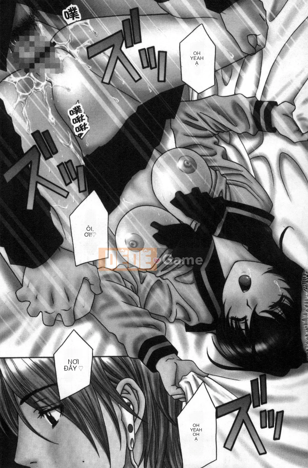 [Kazeteki Koubou] [Khoan Murata] Devil Cherry [Bản hoàn chỉnh]