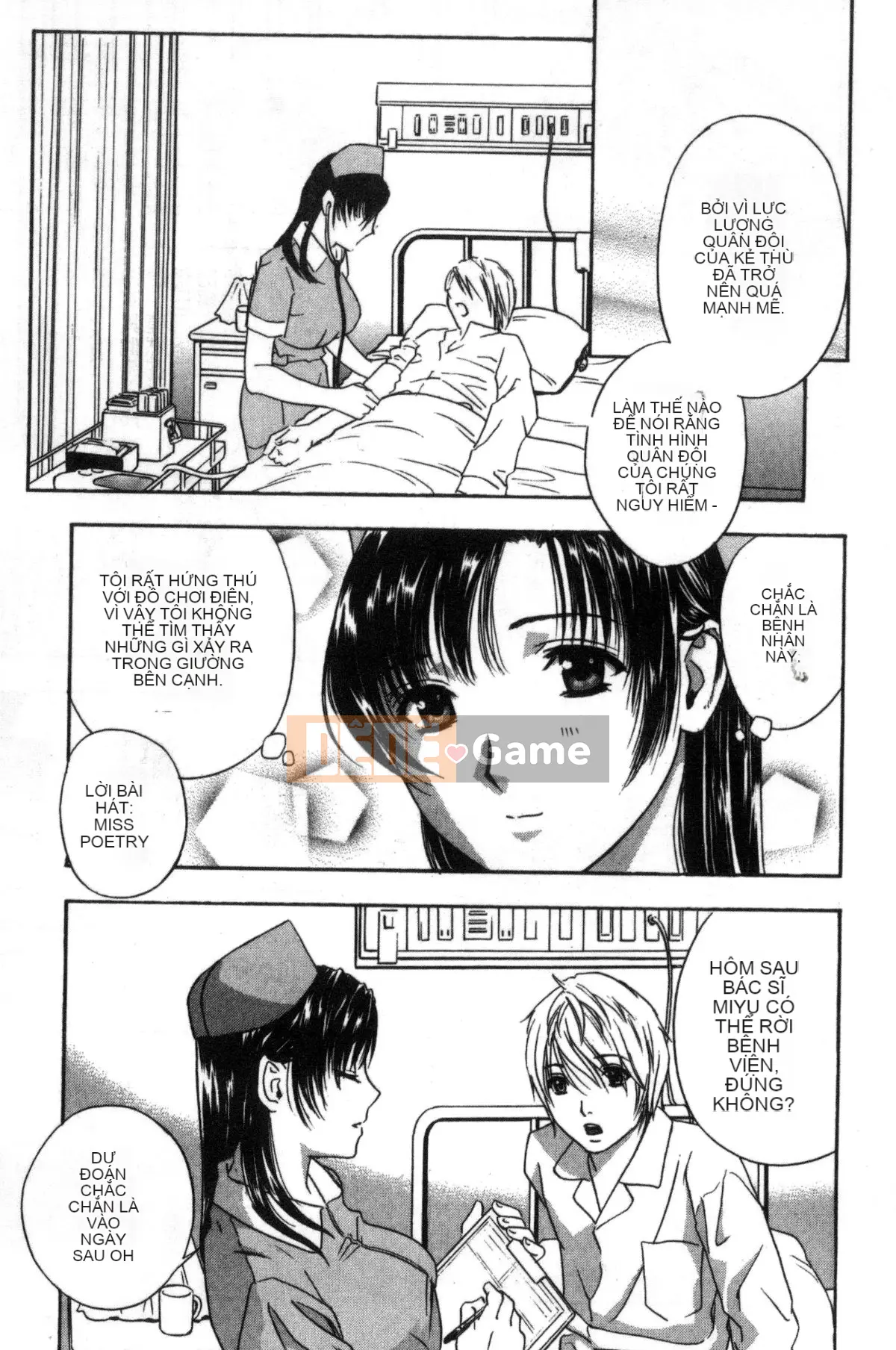 [Kazeteki Koubou] [Khoan Murata] Devil Cherry [Bản hoàn chỉnh]