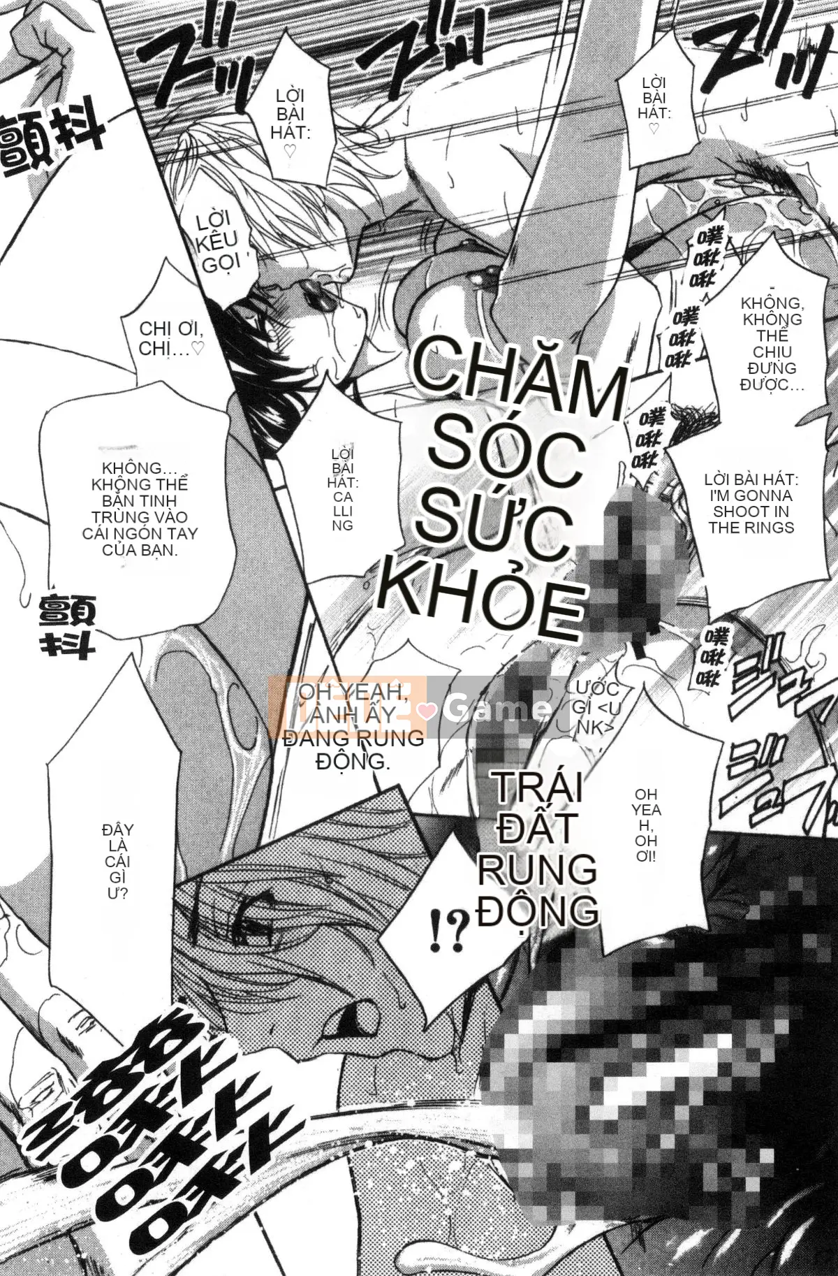 [Kazeteki Koubou] [Khoan Murata] Devil Cherry [Bản hoàn chỉnh]