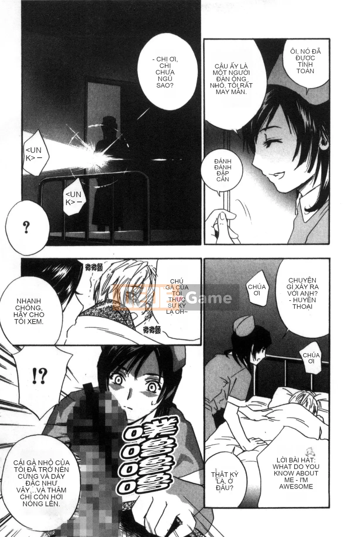 [Kazeteki Koubou] [Khoan Murata] Devil Cherry [Bản hoàn chỉnh]