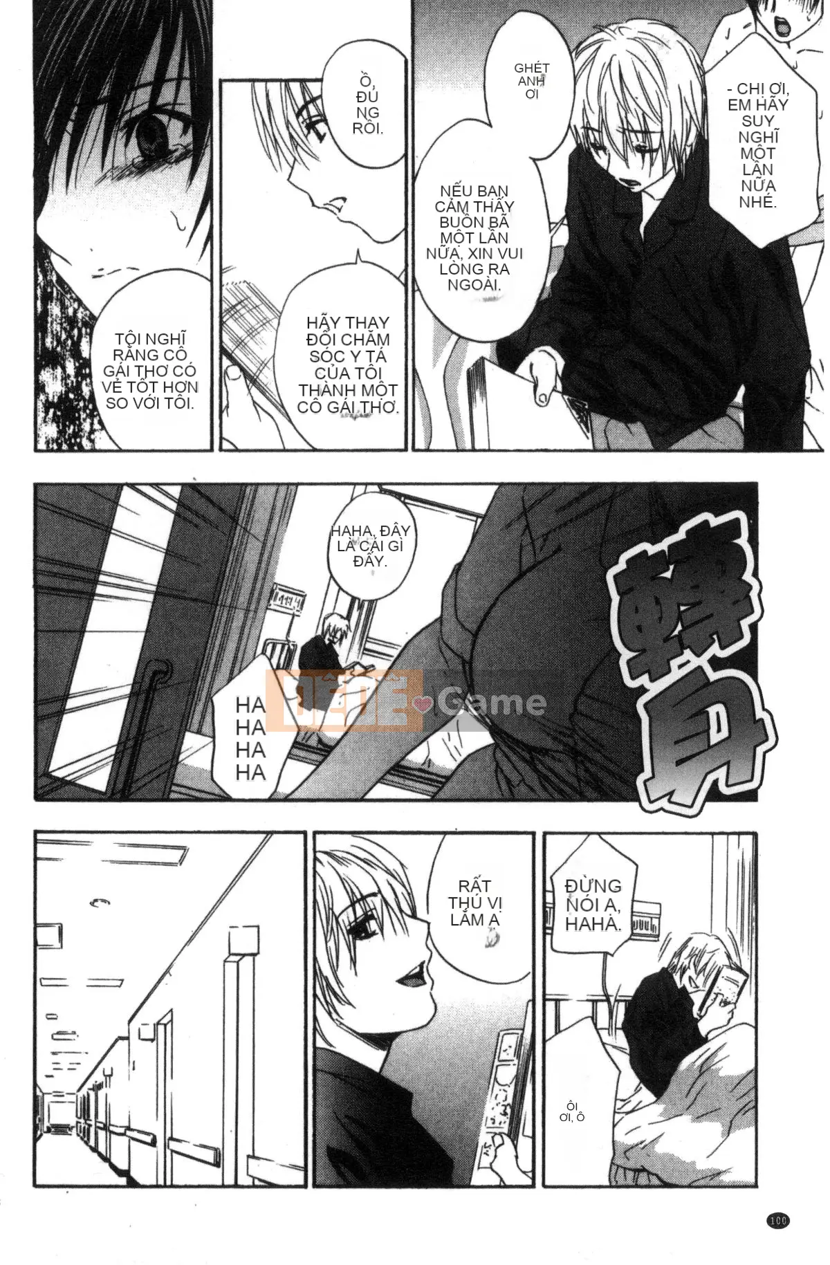 [Kazeteki Koubou] [Khoan Murata] Devil Cherry [Bản hoàn chỉnh]