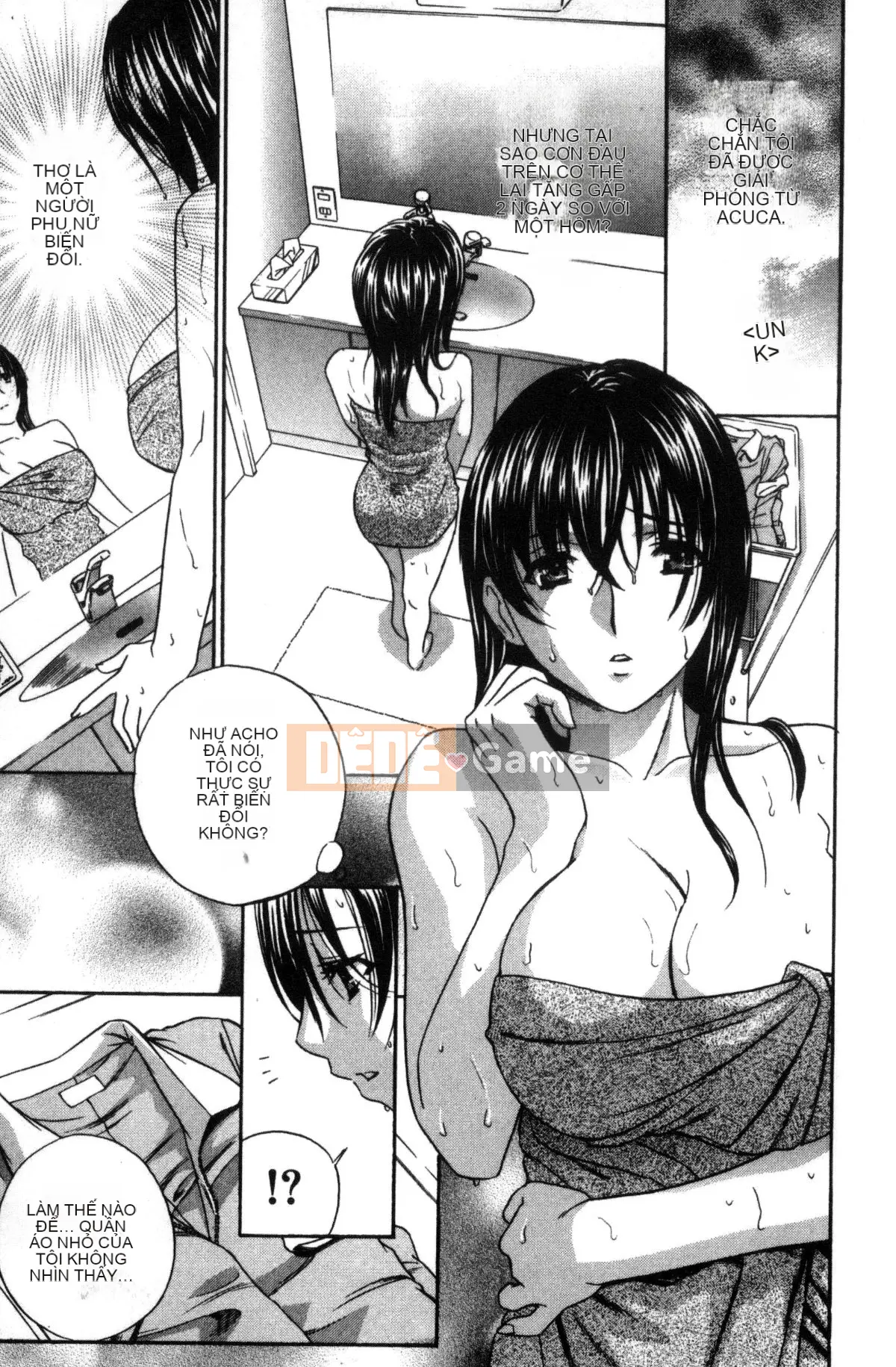 [Kazeteki Koubou] [Khoan Murata] Devil Cherry [Bản hoàn chỉnh]